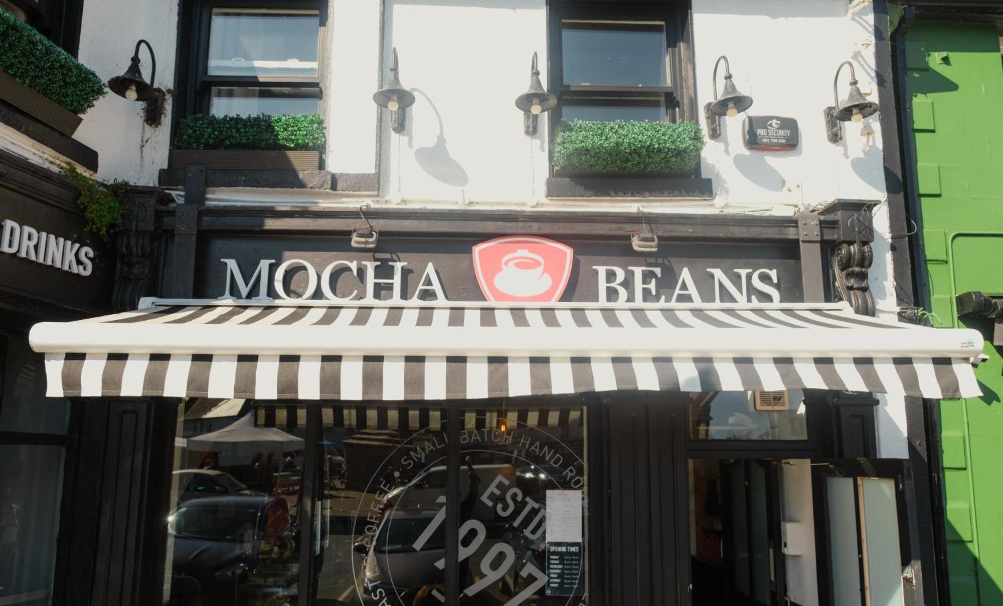 مبيت وإفطار Mocha Beans ويستبورت المظهر الخارجي الصورة